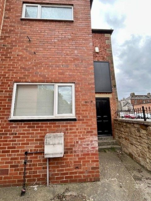  - Rear Elevation