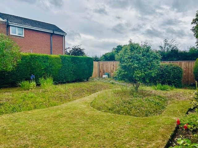  - Rear Garden
