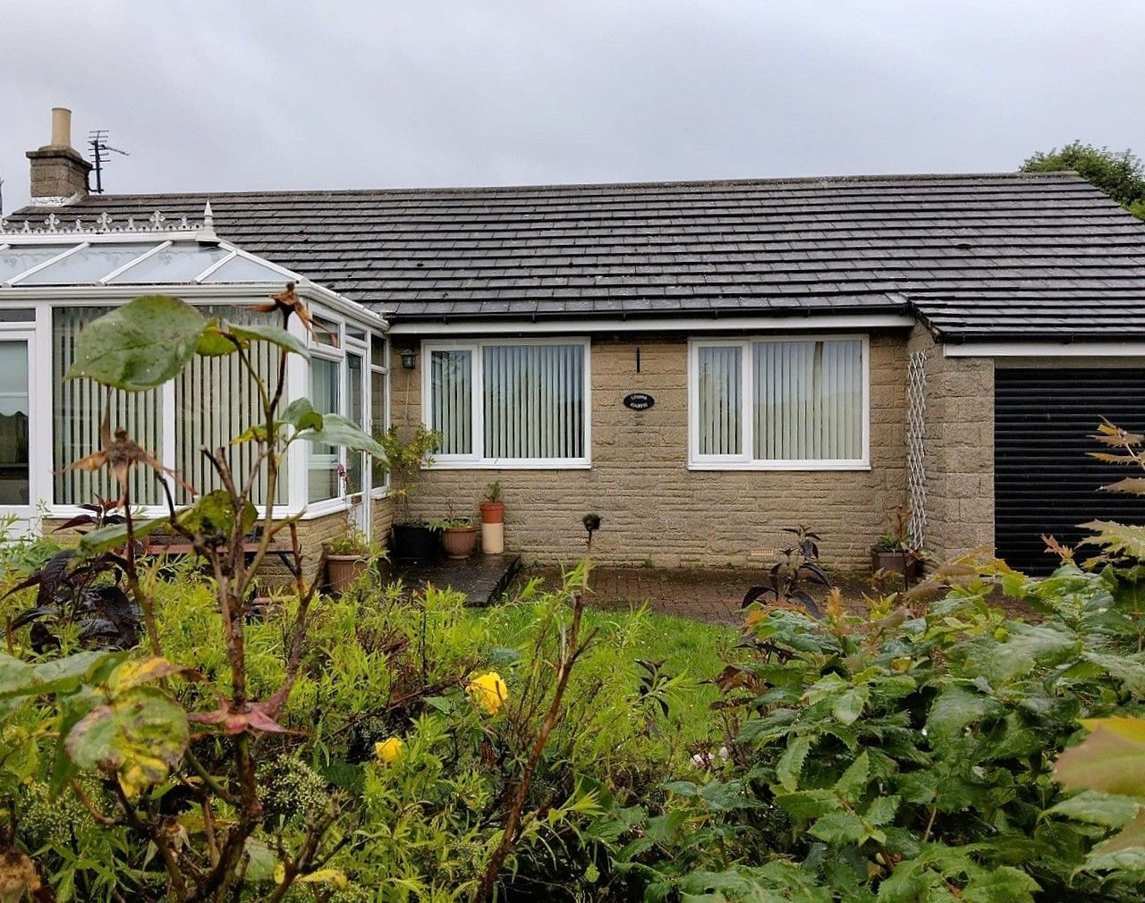 Detached Bungalow For Sale in Butterknowle, Bishop Auckland - Property photograph.