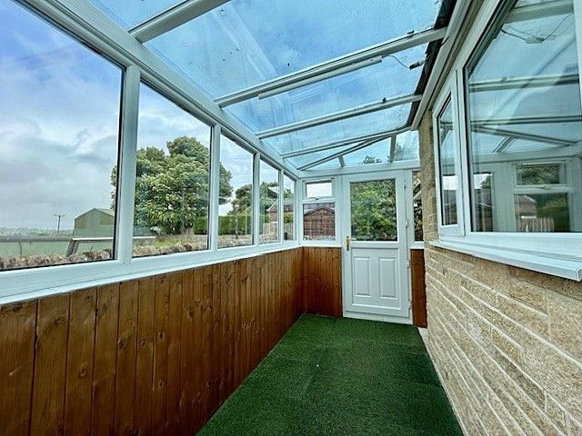  - Rear Porch