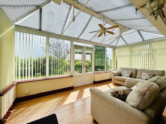  - Entrance Conservatory