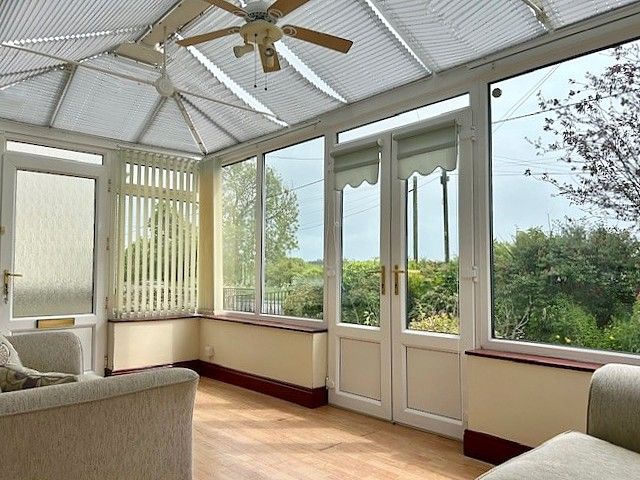  - Entrance Conservatory