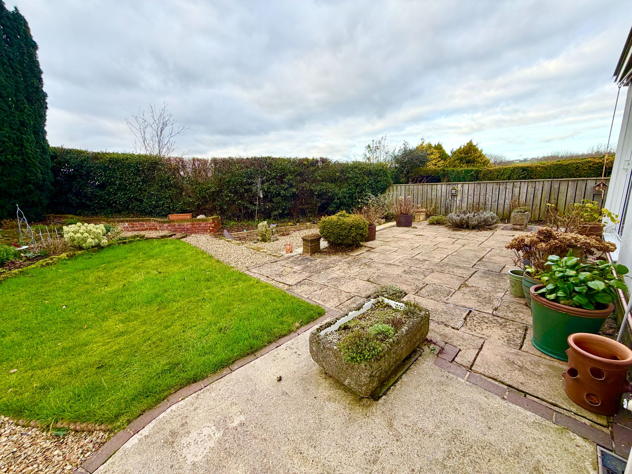  - Rear Garden
