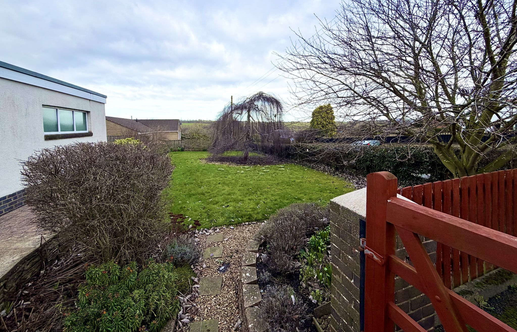  - Front Garden