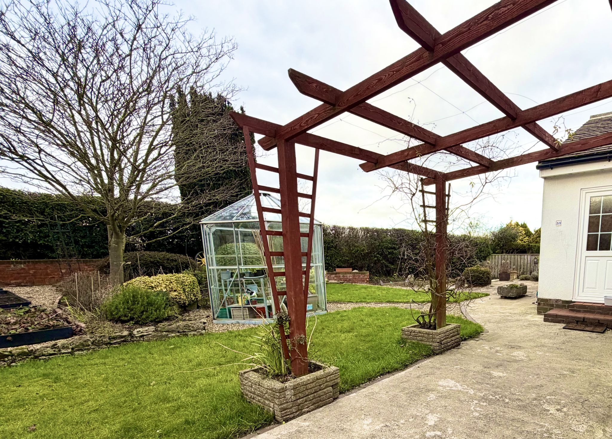  - Rear Garden