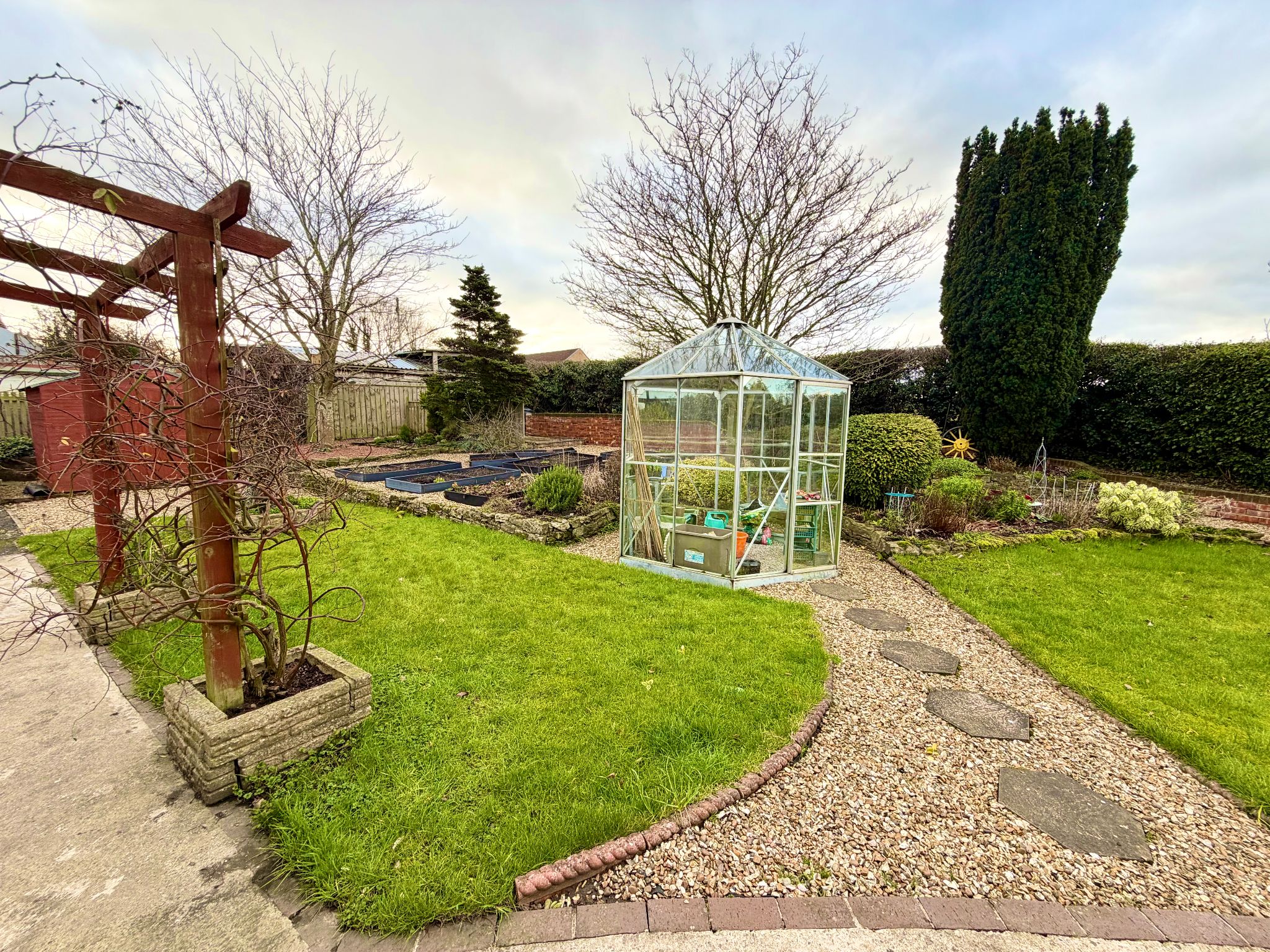  - Rear Garden