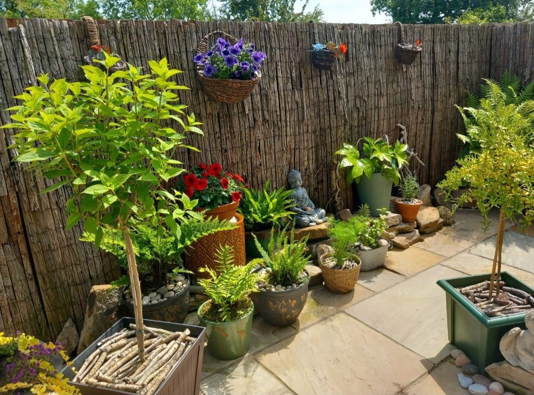  - Garden