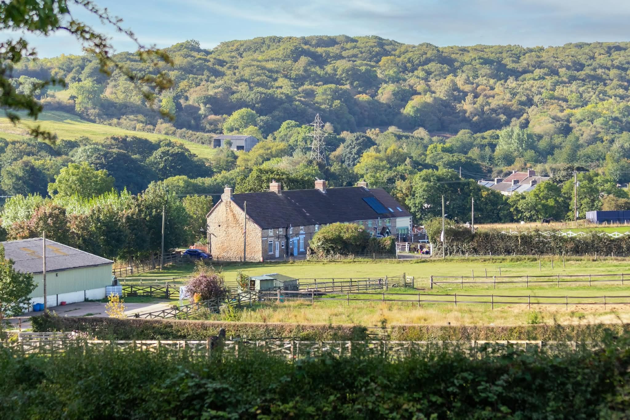  - Surrounding Countryside