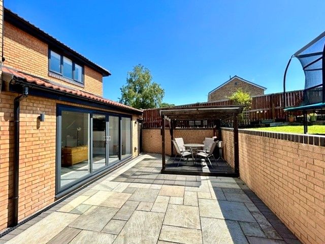 5 bedroom detached house For Sale in Etherley Dene, Bishop Auckland - Property photograph.