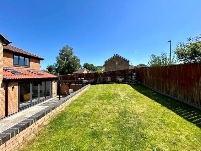  - South Facing Rear Garden
