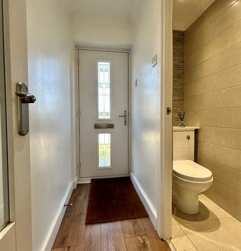  - Entrance Lobby and Cloakroom/Wc