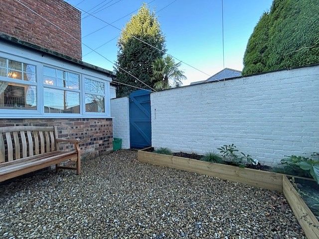  - Rear Courtyard
