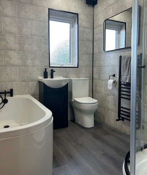  - Family Bathroom