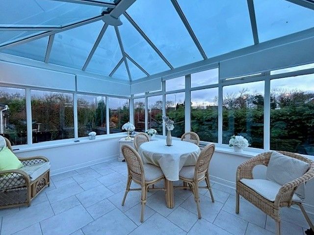  - Conservatory