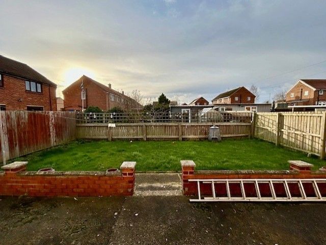  - Rear Garden