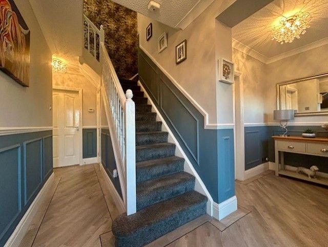 4 bedroom semi-detached house SSTC in Bishop Auckland - Property photograph.