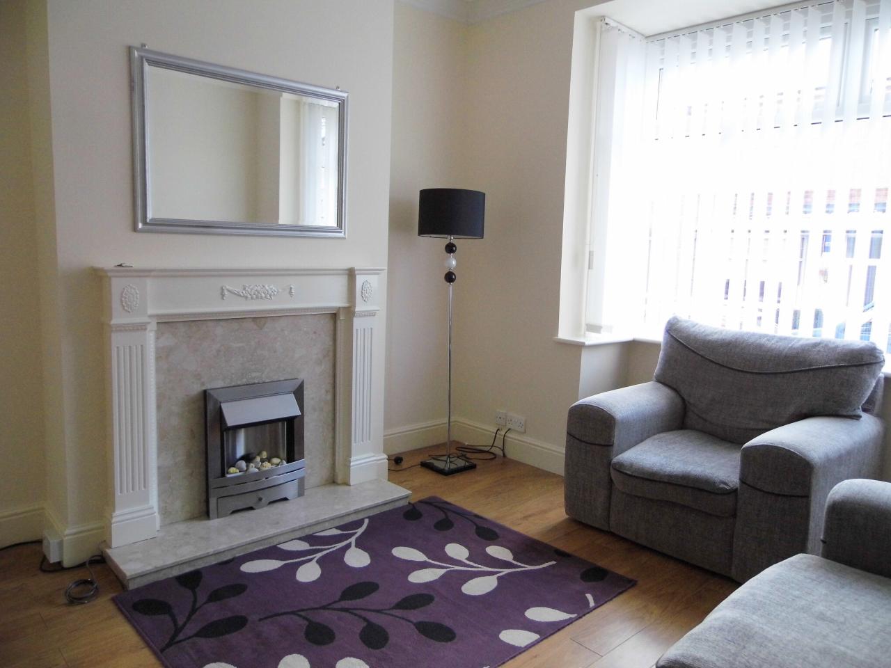 2 bedroom mid terraced house For Sale in Bishop Auckland - Property photograph.