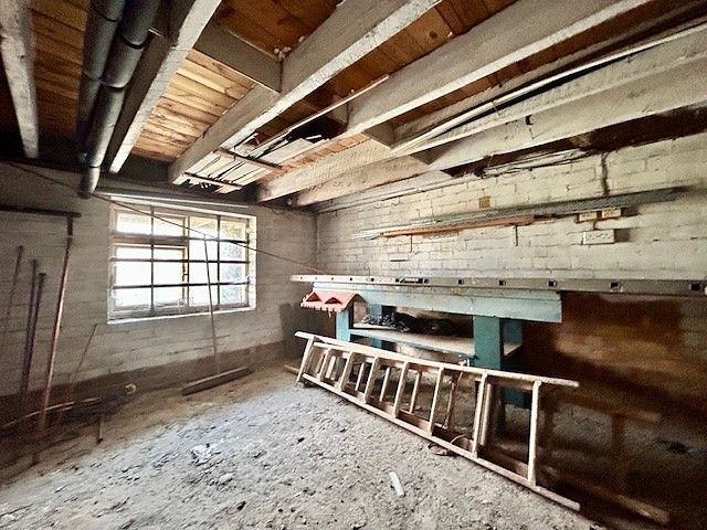  - Basement Storage