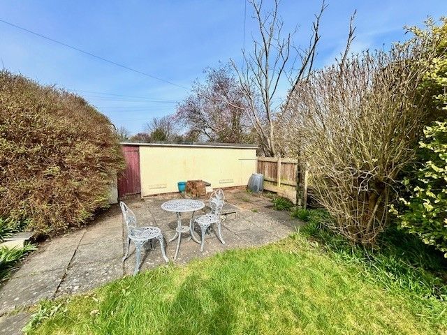  - Second Patio Area