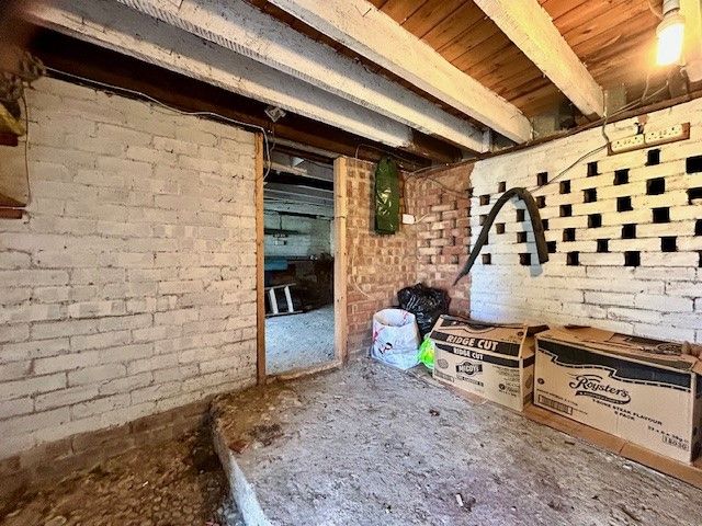  - Basement Storage