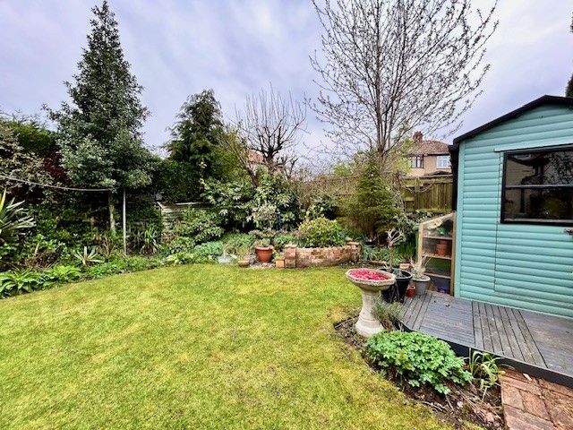  - Rear Garden