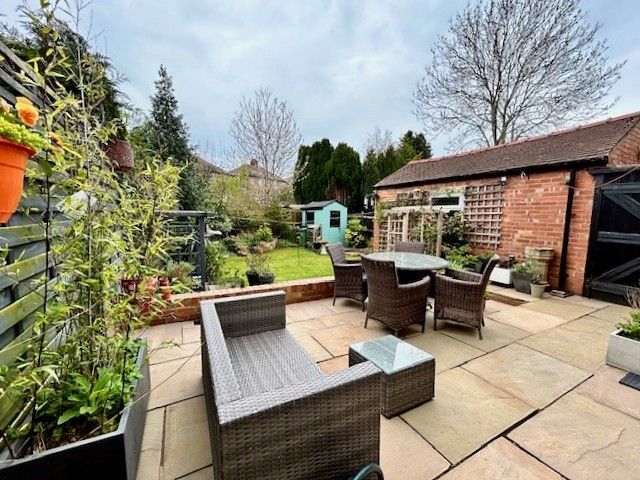  - Rear Garden