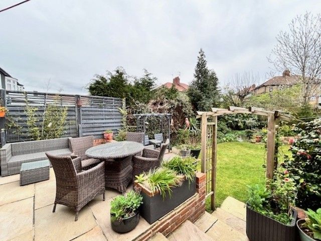  - Rear Garden