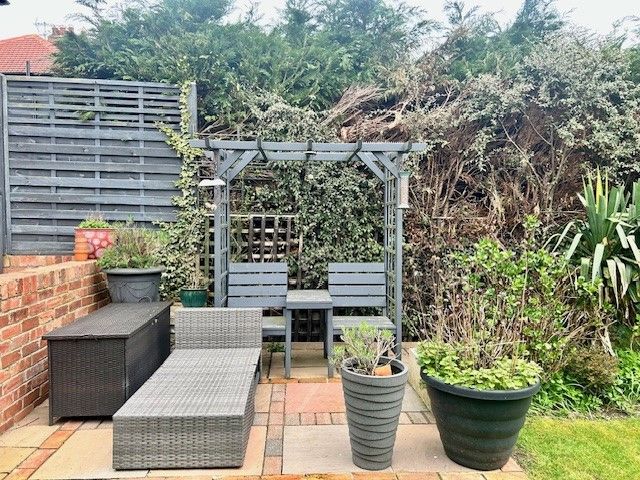  - Rear Garden