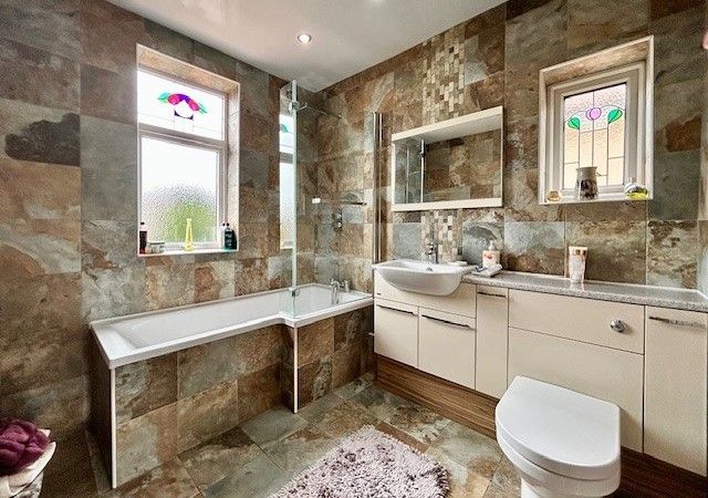  - Family Bathroom