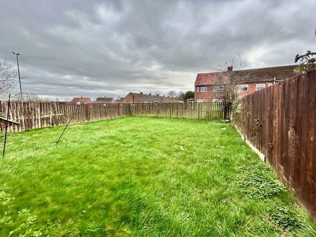  - Rear Garden