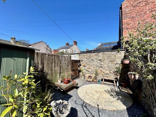  - Rear Courtyard