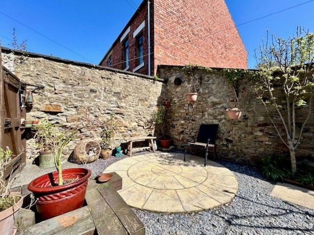  - Rear Courtyard