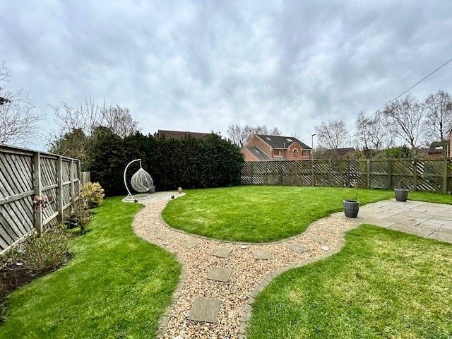  - Rear Garden