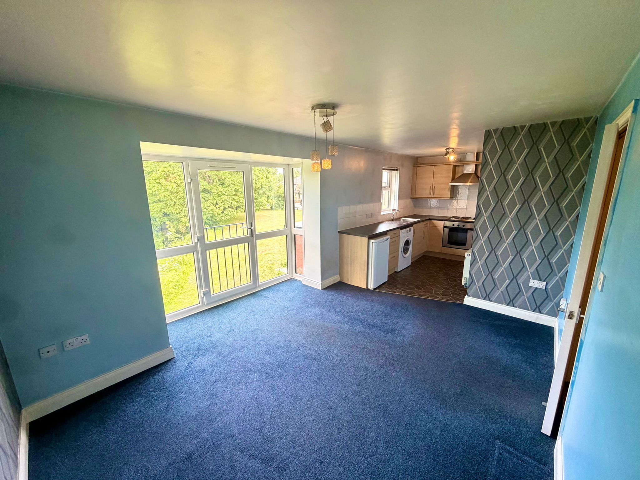 2 bedroom apartment flat/apartment For Sale in Bishop Auckland - Property photograph.
