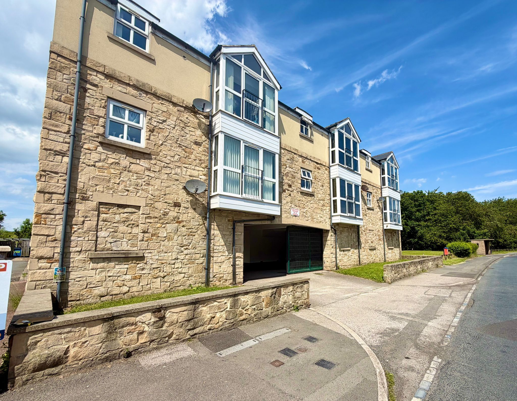 2 bedroom apartment flat/apartment For Sale in Bishop Auckland - Property photograph.