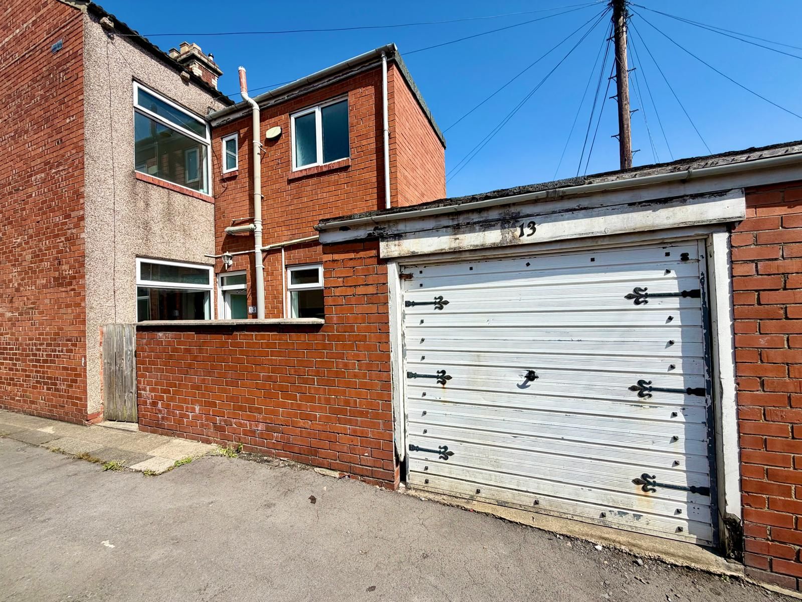  - Garage