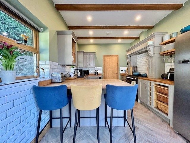  - Breakfast Kitchen