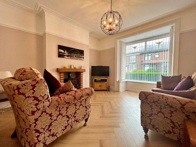 2 bedroom mid terraced house For Sale in Shildon - Property photograph.