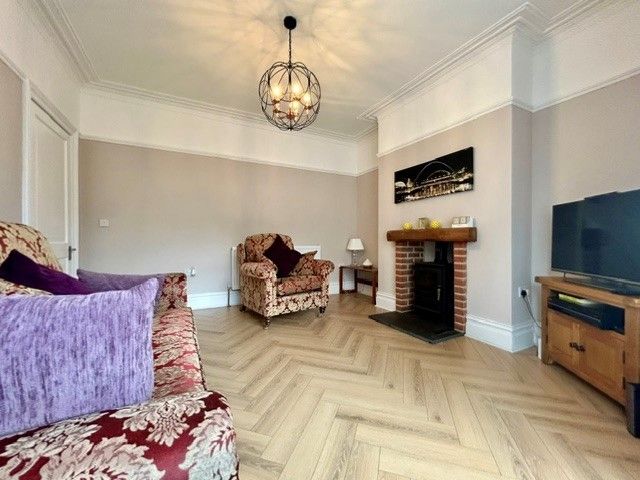 2 bedroom mid terraced house For Sale in Shildon - Property photograph.