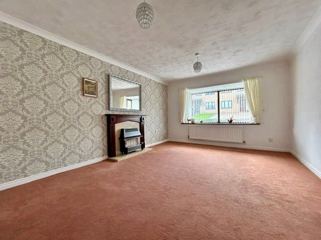 2 bedroom semi-detached bungalow For Sale in Toft Hill, Bishop Auckland - Property photograph.