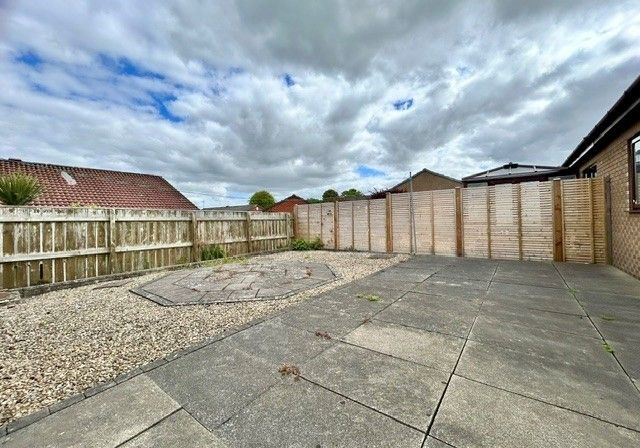  - Rear Low Maintenance Garden