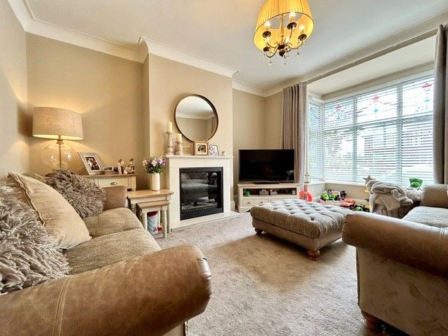 4 bedroom semi-detached house For Sale in Crook - Property photograph.