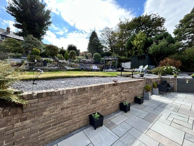  - Rear Garden