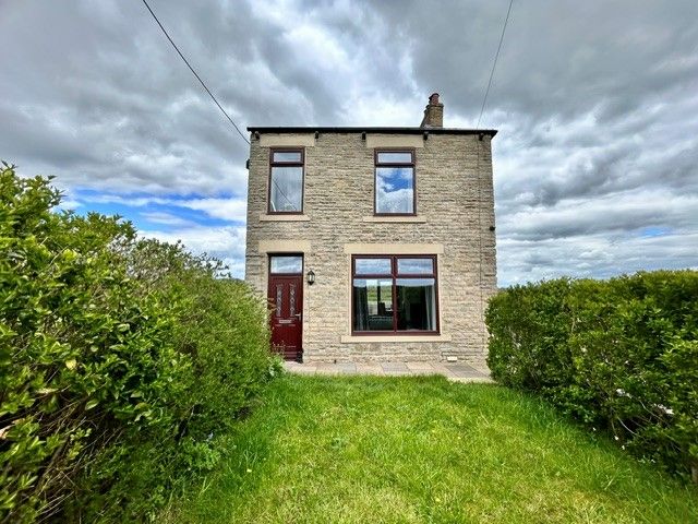 3 bedroom detached house For Sale in Butterknowle, Bishop Auckland - Property photograph.