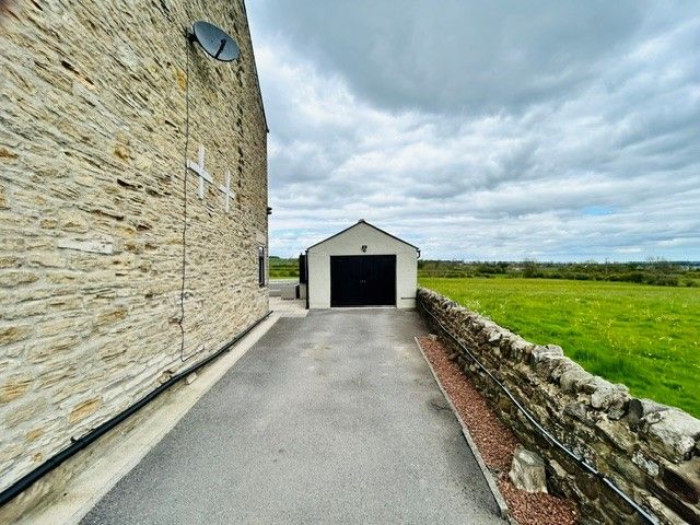  - Lengthy Driveway