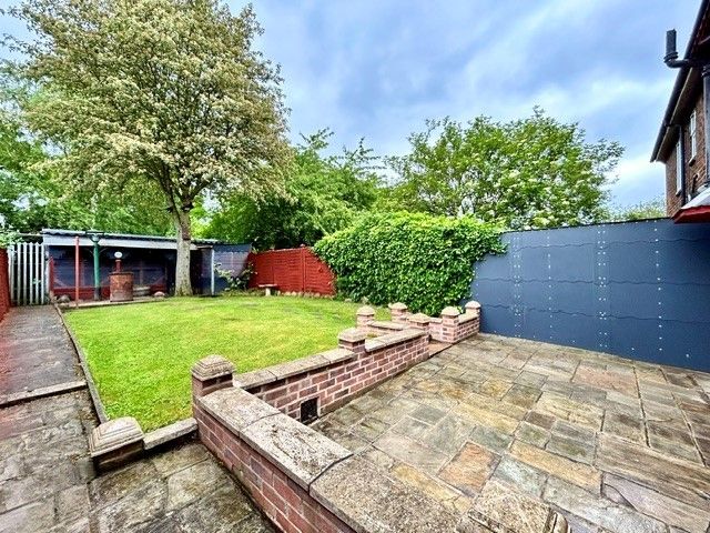  - Rear Garden