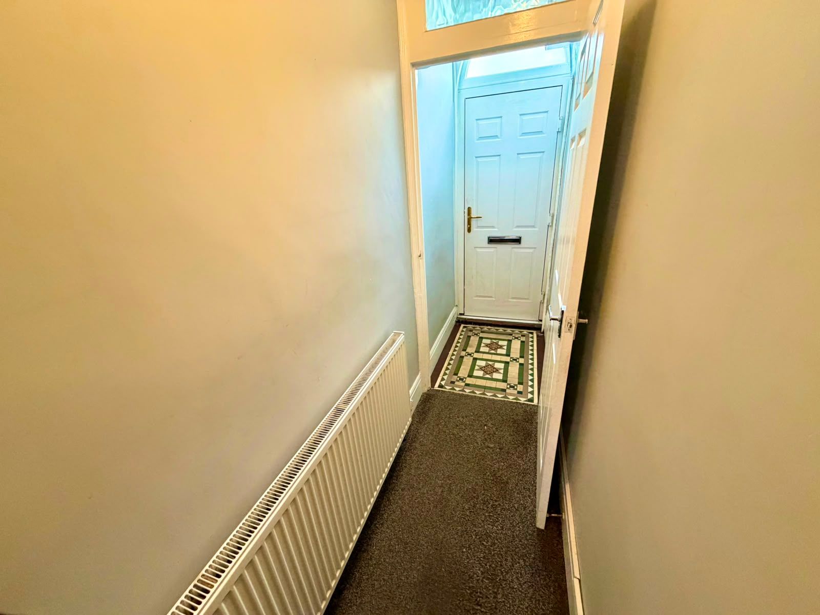  - Hall