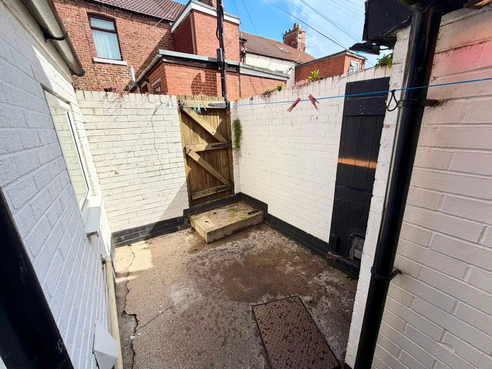  - Yard