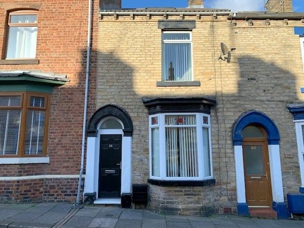 2 bedroom mid terraced house For Sale in Bishop Auckland - Property photograph.