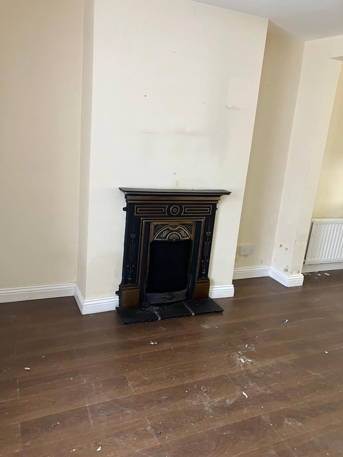  - fireplace in livingroom